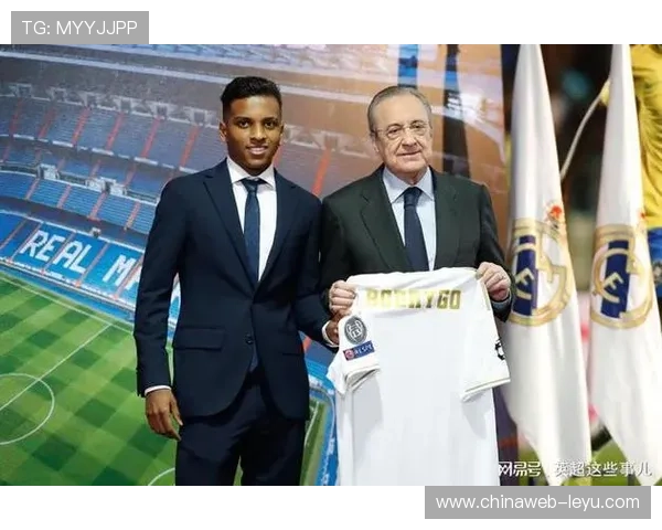 皇家马德里最新引援：豪购新星，增强阵容深度