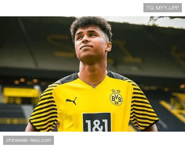 阿德耶米在多特蒙德崭露锋芒，成长潜力引发广泛关注