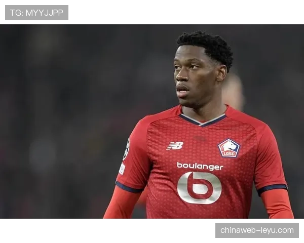 乔纳森·戴维:从新星到法甲冠军核心的崛起解析 乔纳森·戴维:从新星到法甲冠军核心的崛起解析